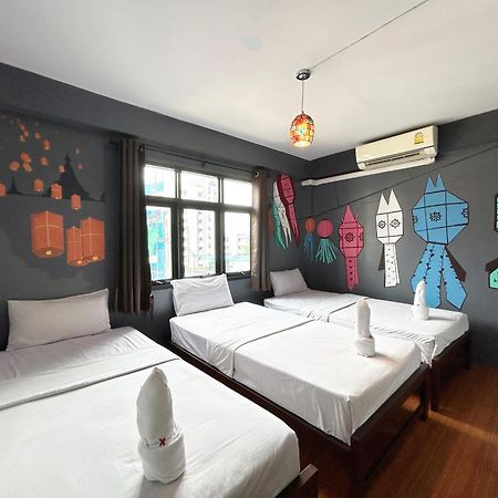 Hide Bangkok Hostel Kültér fotó