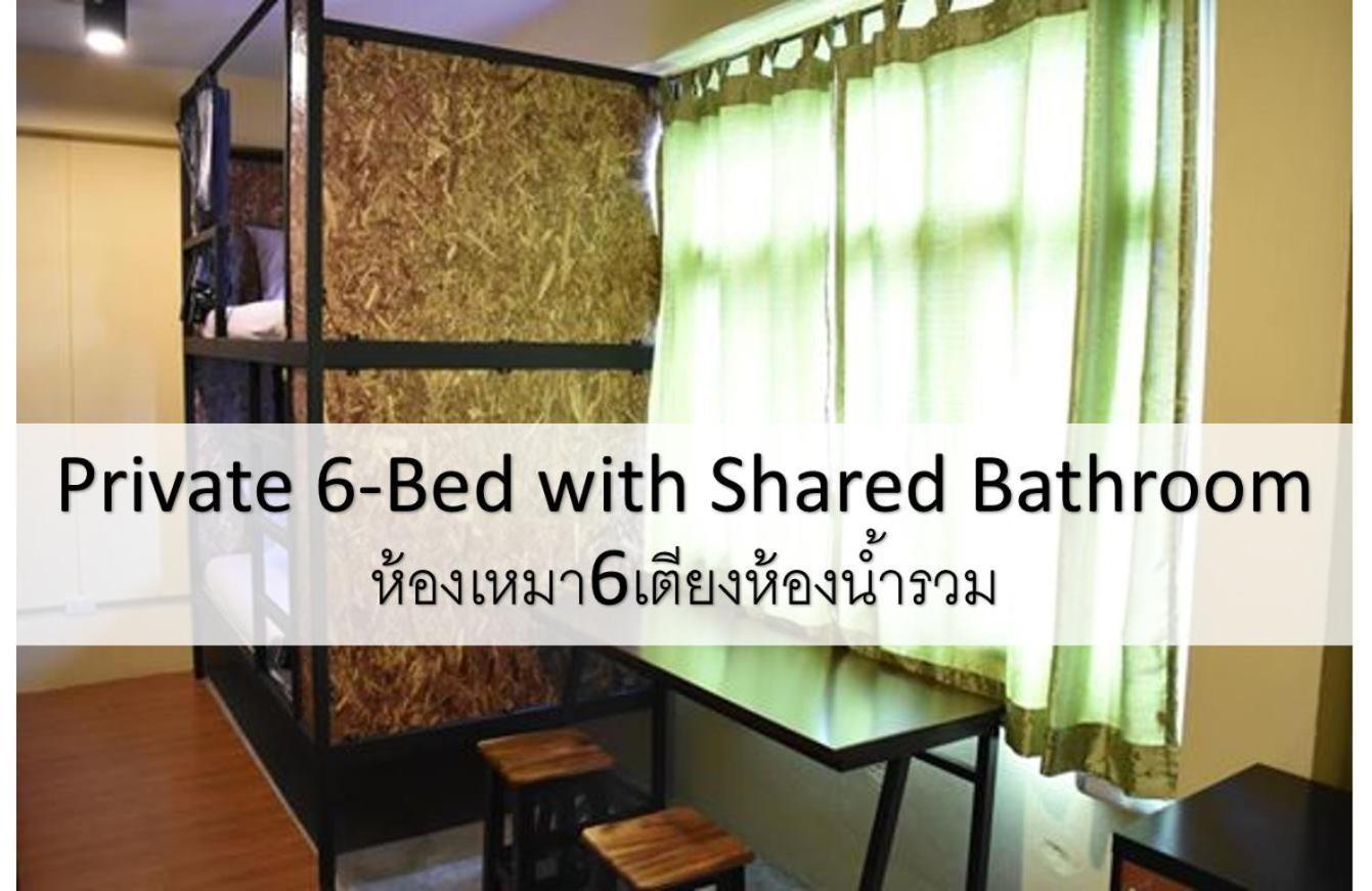 Hide Bangkok Hostel Kültér fotó