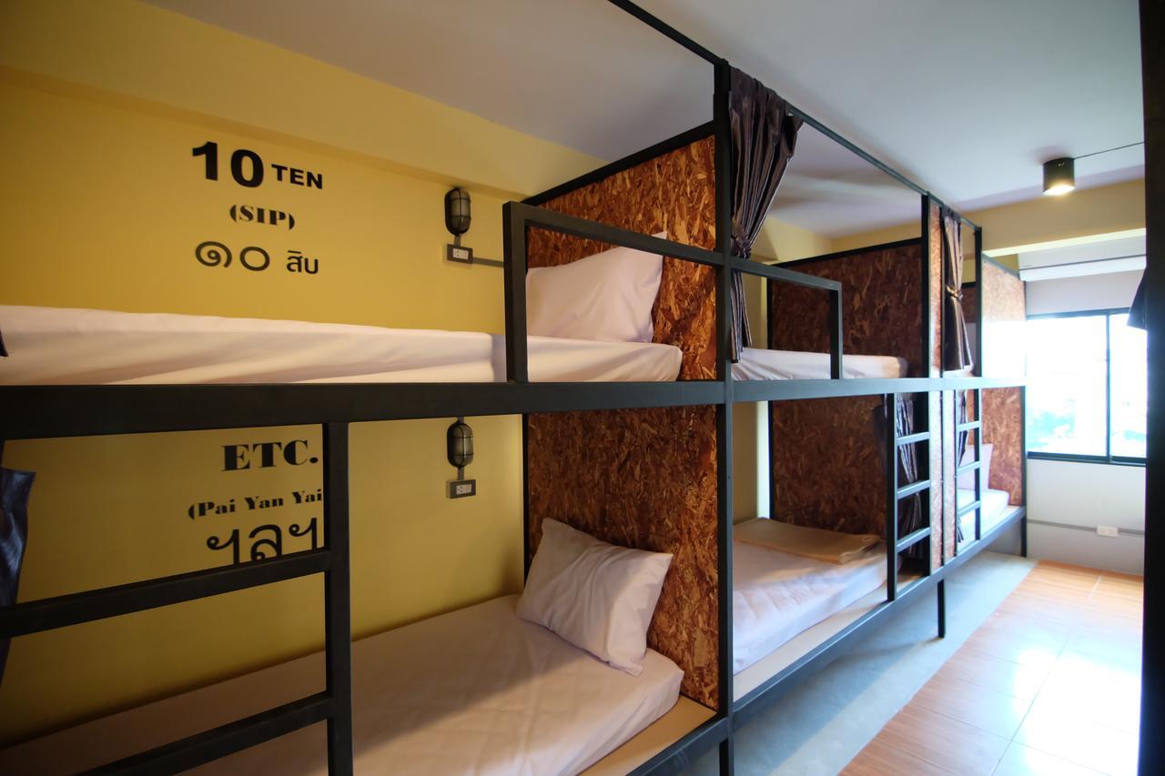 Hide Bangkok Hostel Kültér fotó