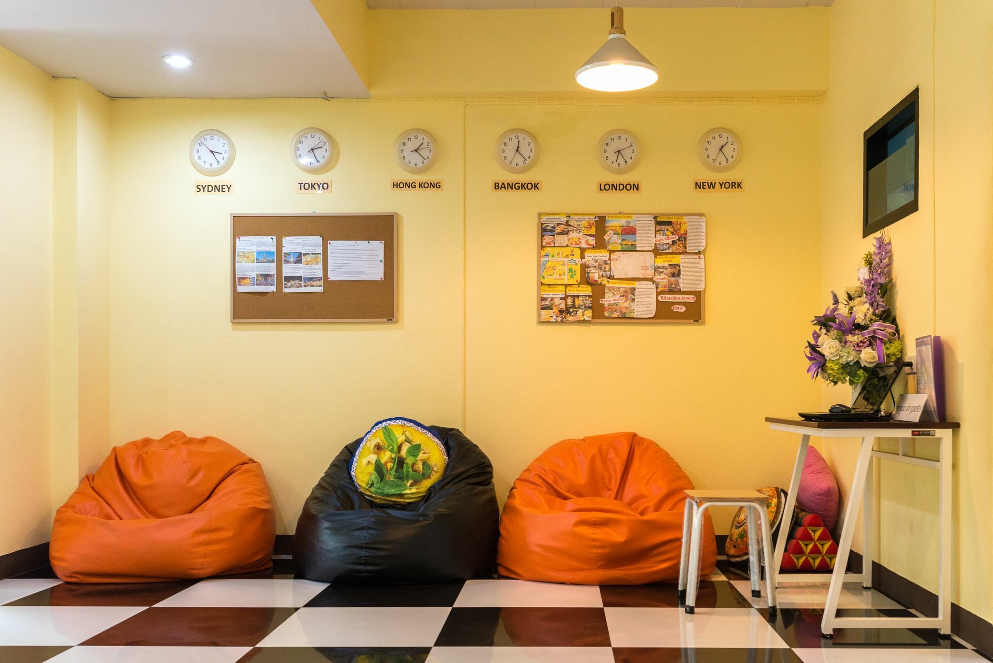 Hide Bangkok Hostel Kültér fotó