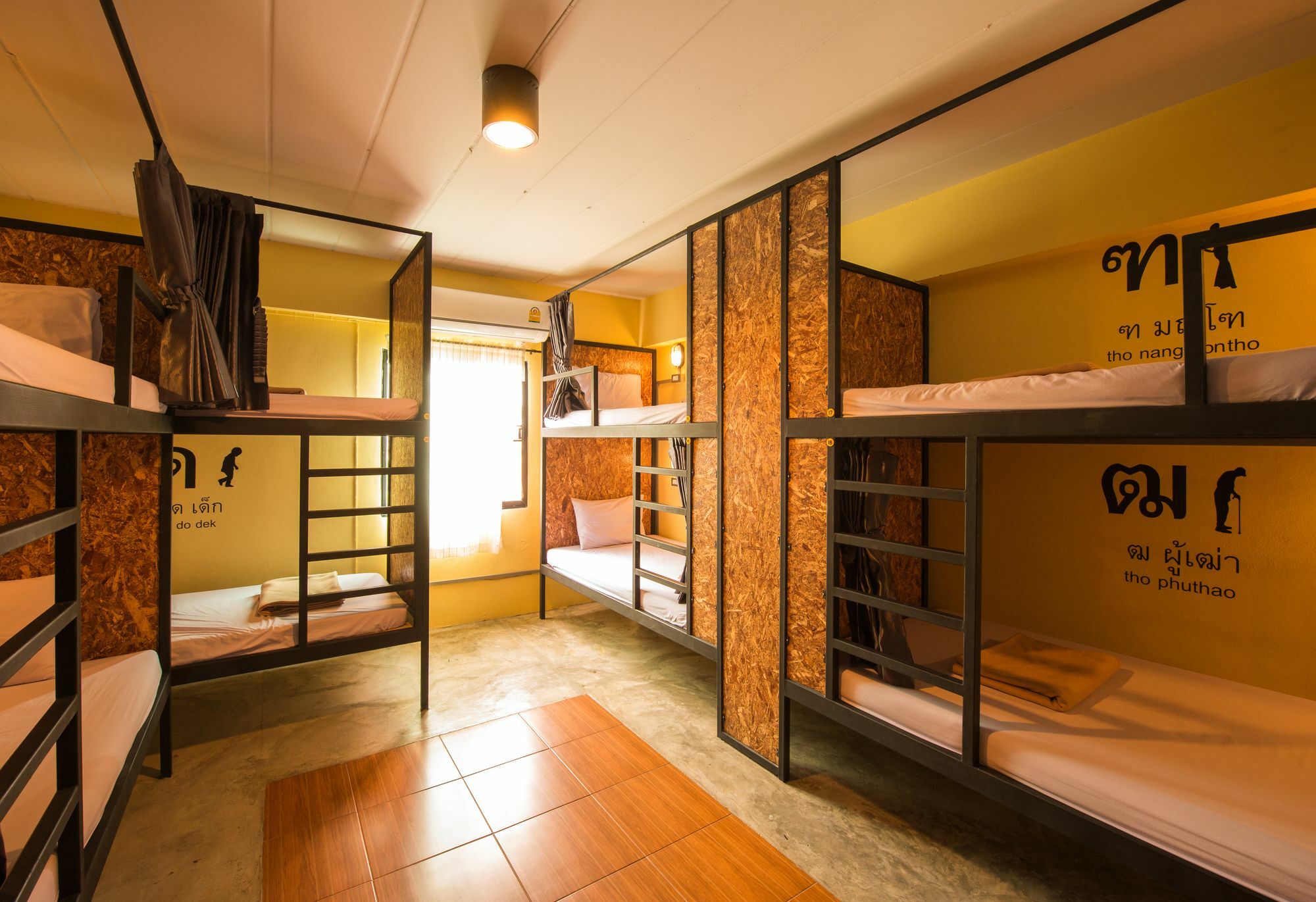 Hide Bangkok Hostel Kültér fotó