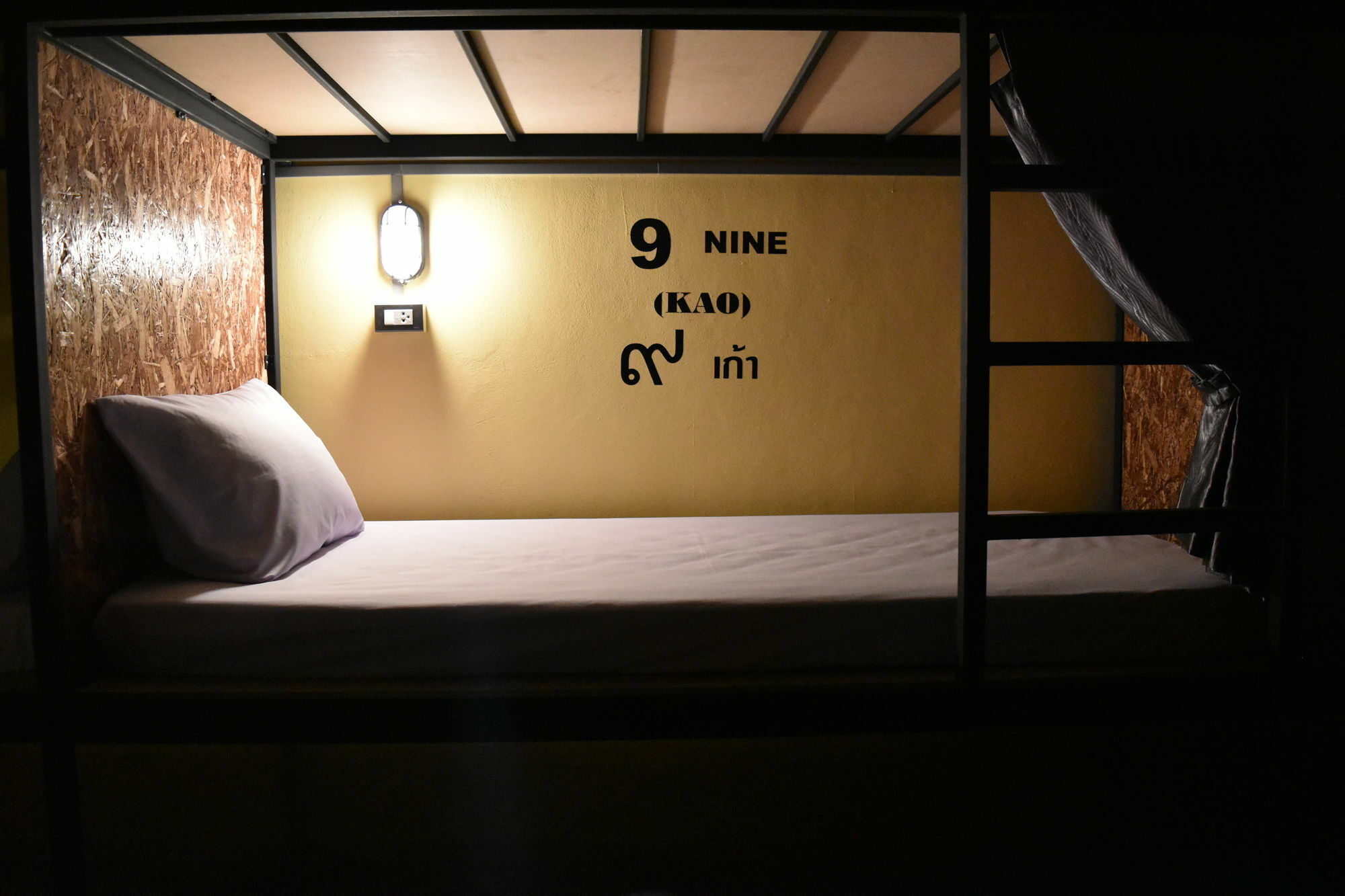Hide Bangkok Hostel Kültér fotó