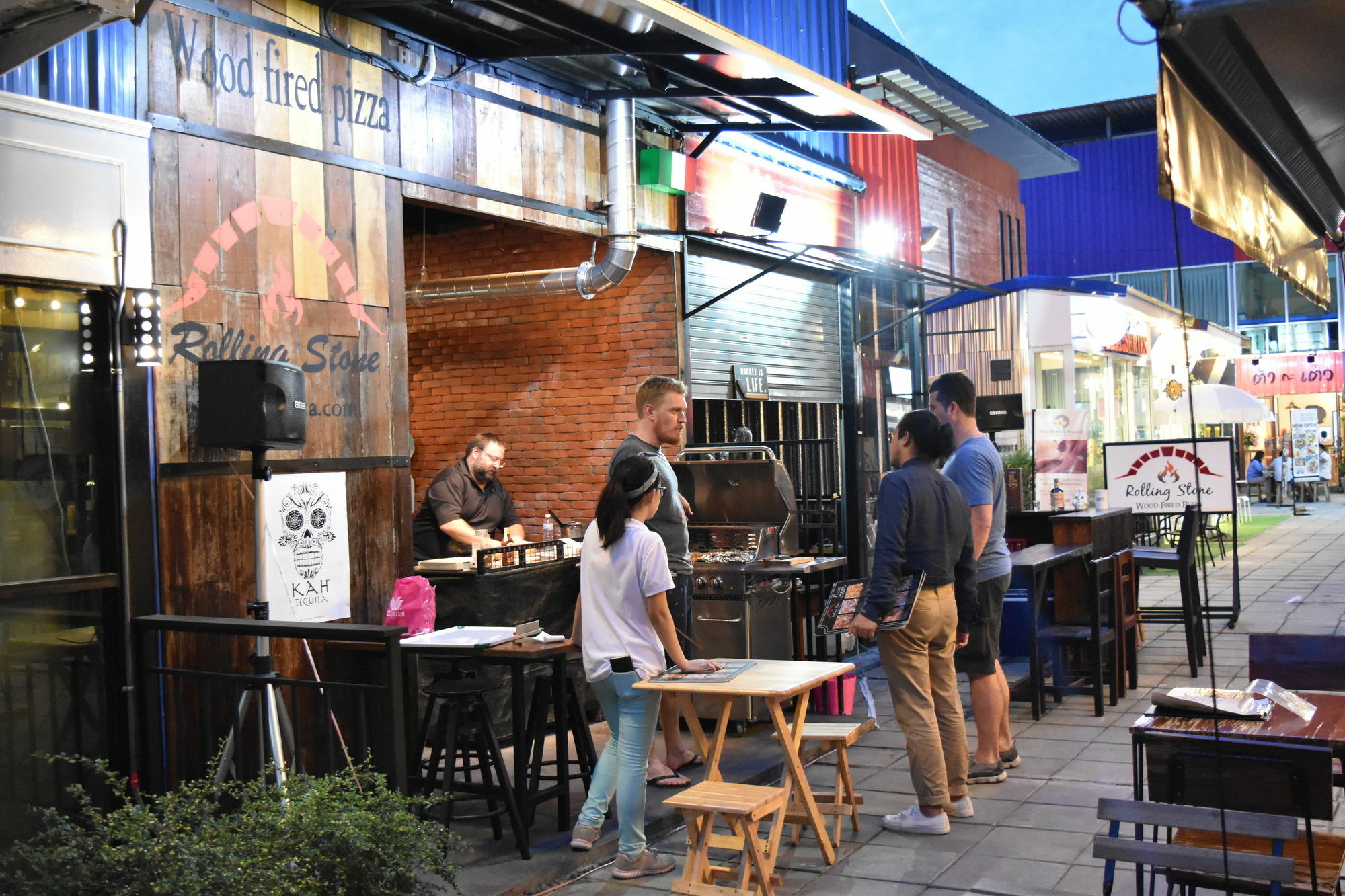 Hide Bangkok Hostel Kültér fotó